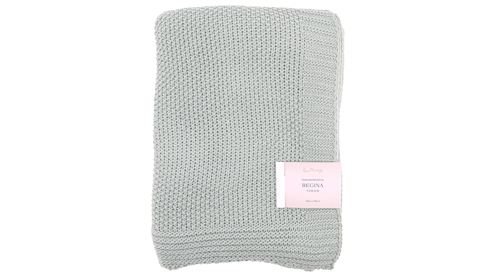 Regina Throw in Sage