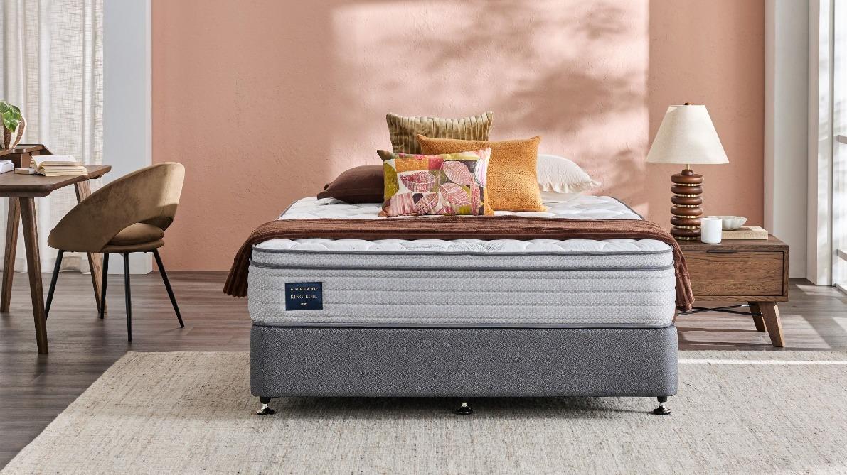 King Koil by A.H. Beard Verity Mattress