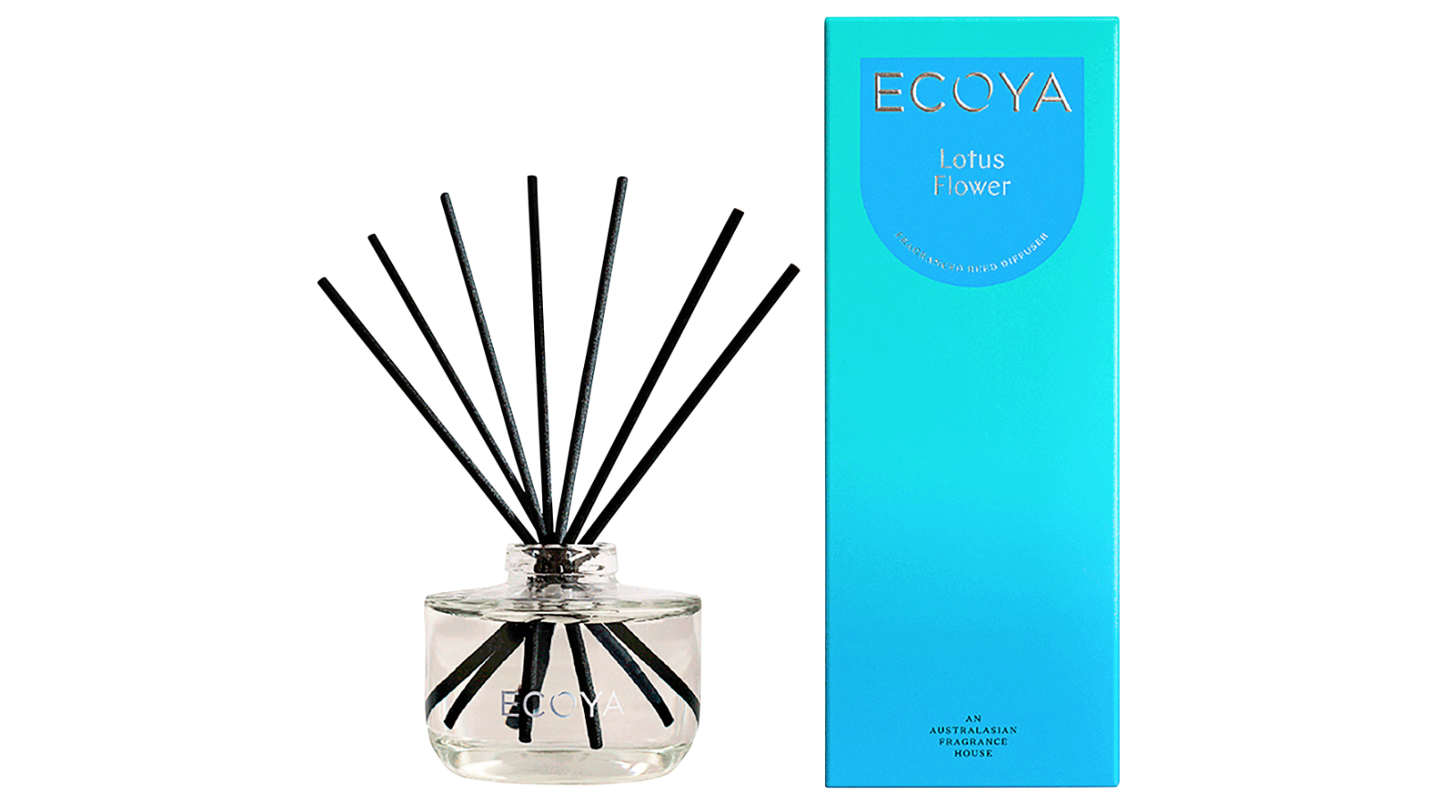 Ecoya Lotus Flower 200ml Diffuser