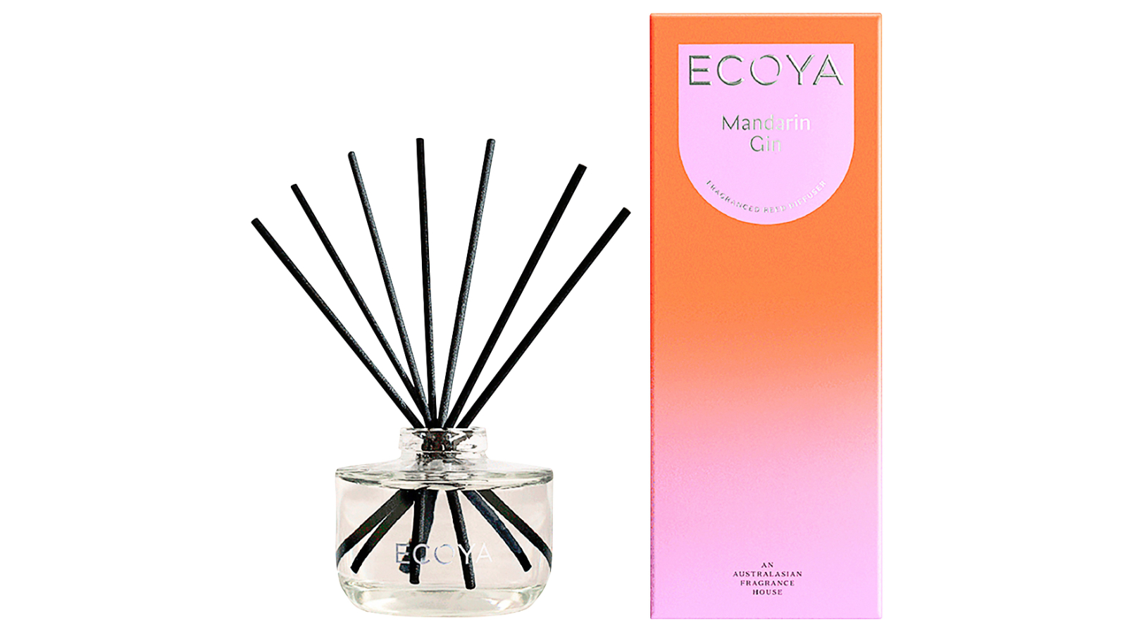 Ecoya Mandarin Gin 200ml Diffuser