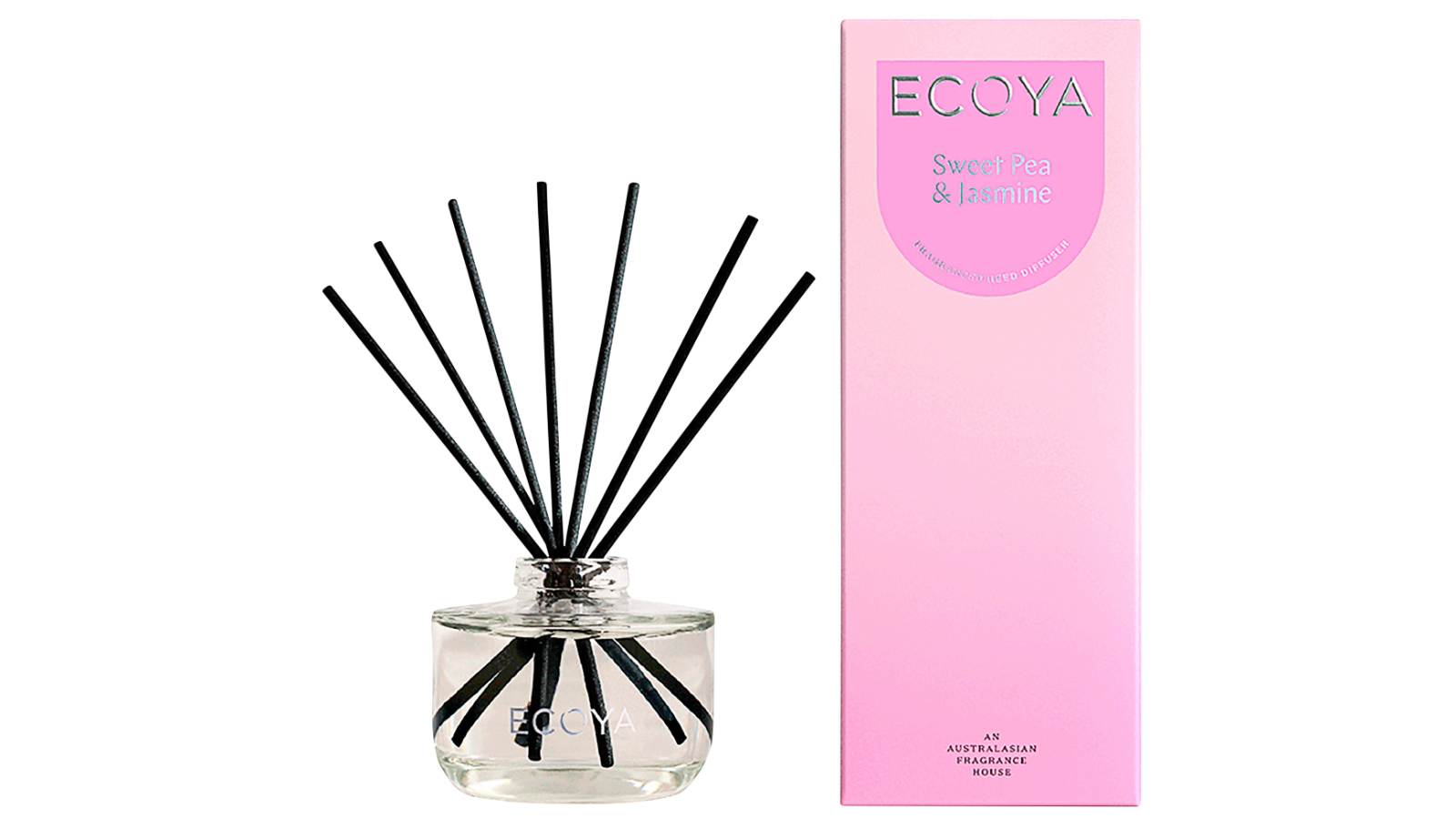 Ecoya Sweet Pea & Jasmine 200ml Diffuser