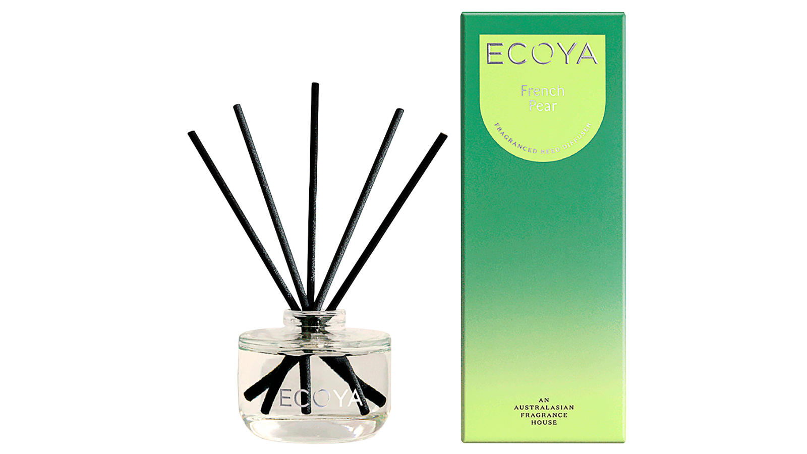 Ecoya French Pear 50ml Mini Diffuser