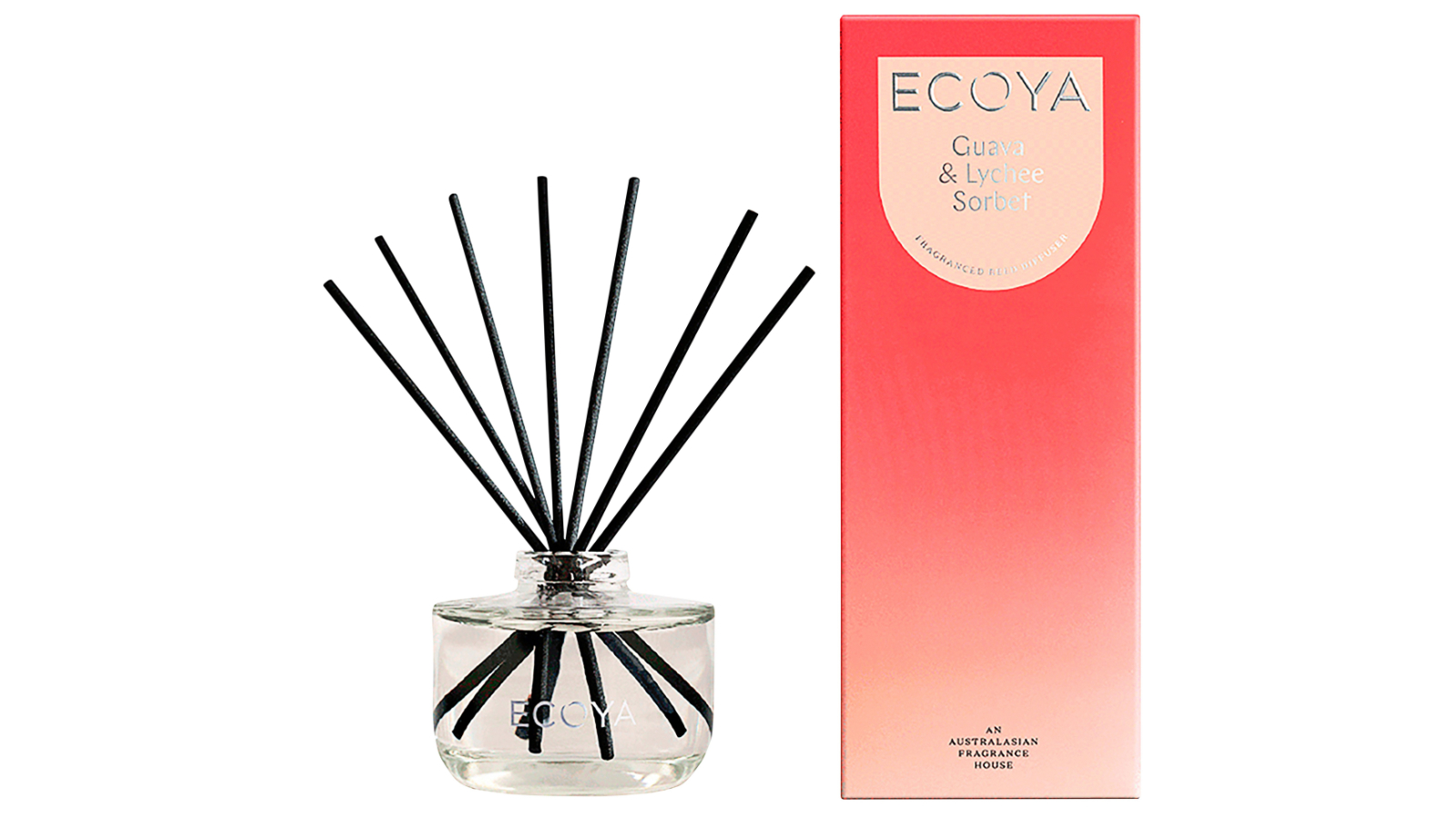 Ecoya Guava & Lychee Sorbet 200ml Diffuser
