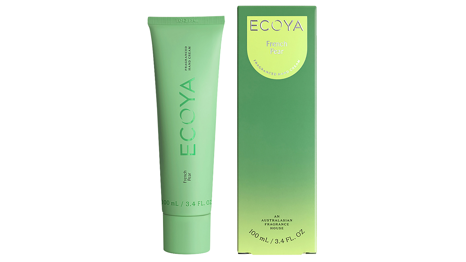 Ecoya French Pear 100ml Hand Cream