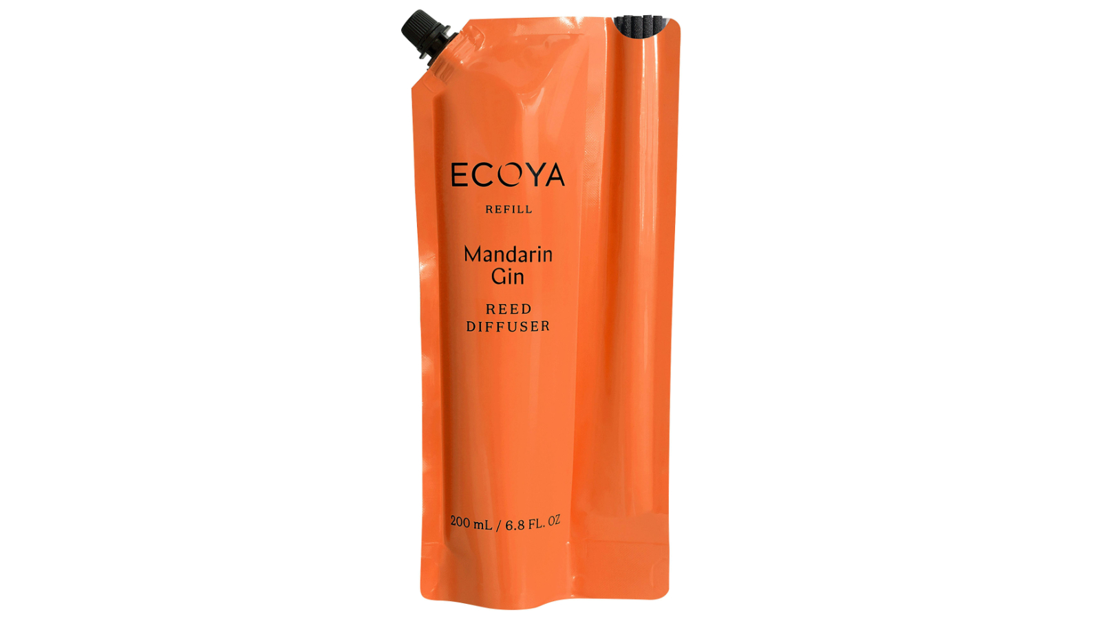 Ecoya Mandarin Gin 200ml Diffuser Refill