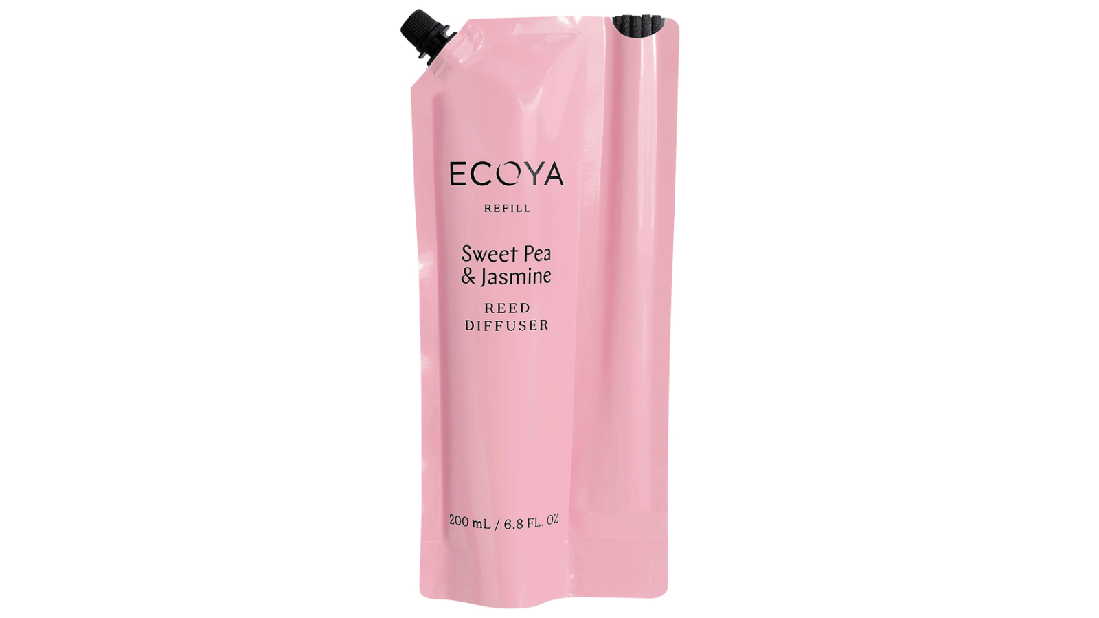 Ecoya Sweet Pea & Jasmine 200ml Diffuser Refill
