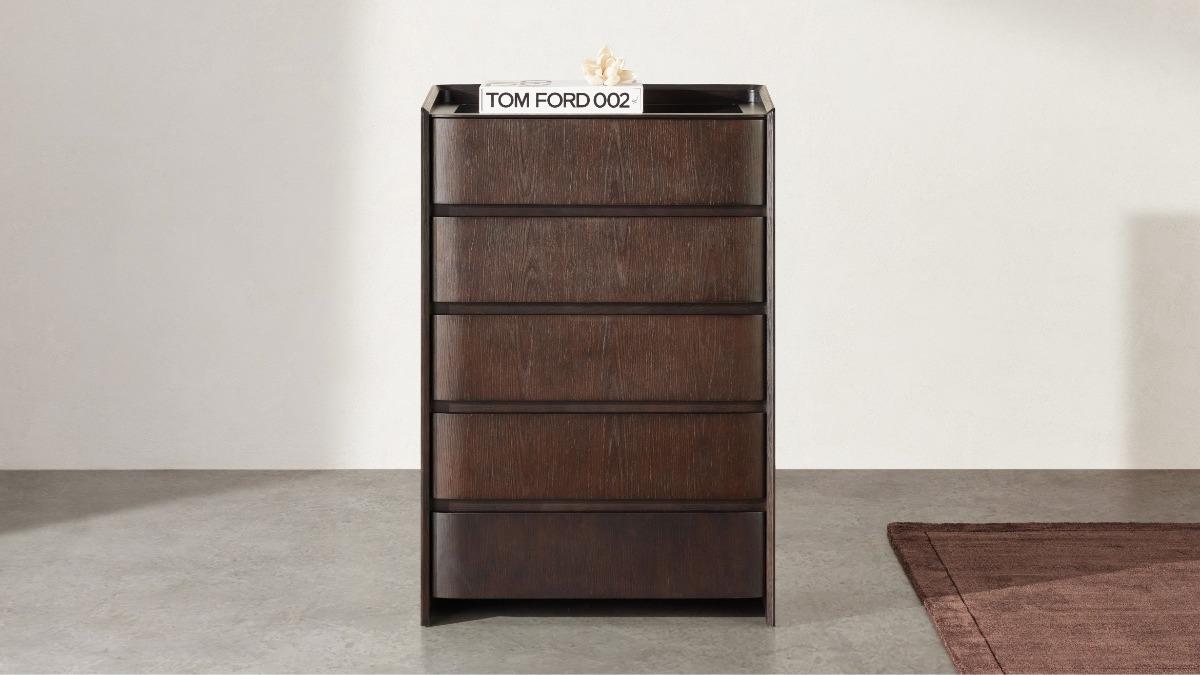 Abode 5-Drawer Tallboy