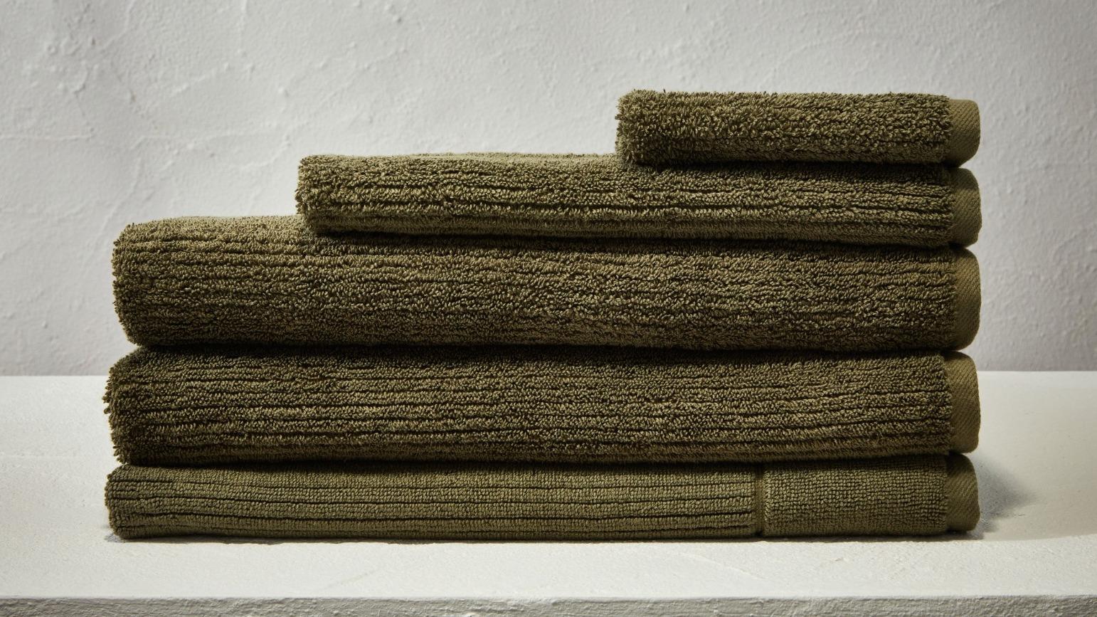 Sheridan Living Textures Jungle Towels