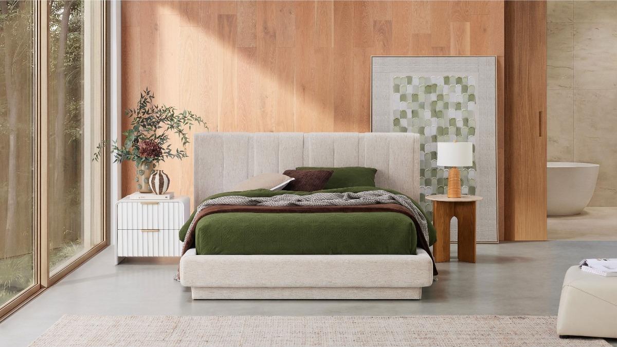 Zion Bed Frame