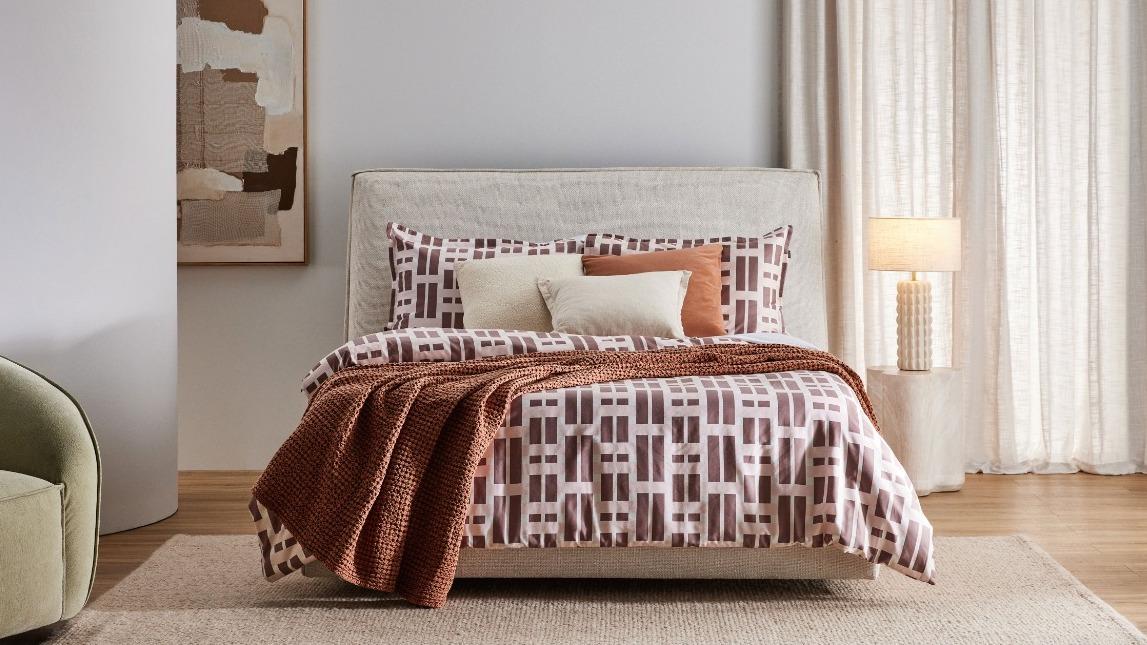 Greg Natale Cestino Quilt Cover Set