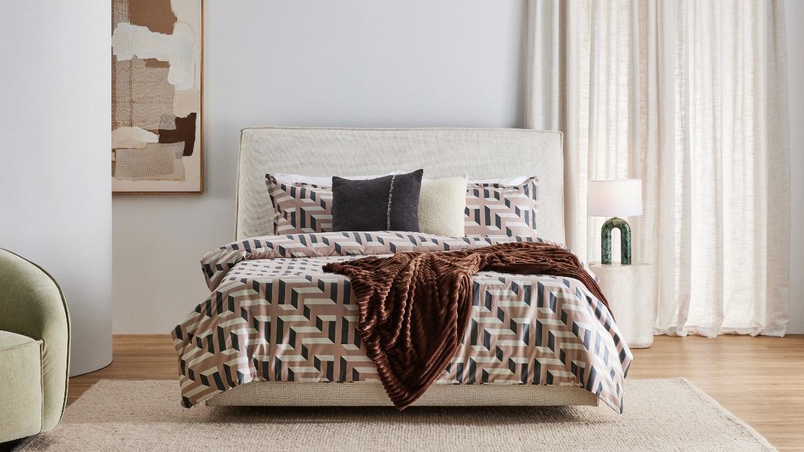 Greg Natale Venice Quilt Cover Set