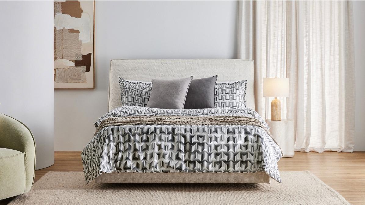 Greg Natale Yves Quilt Cover Set