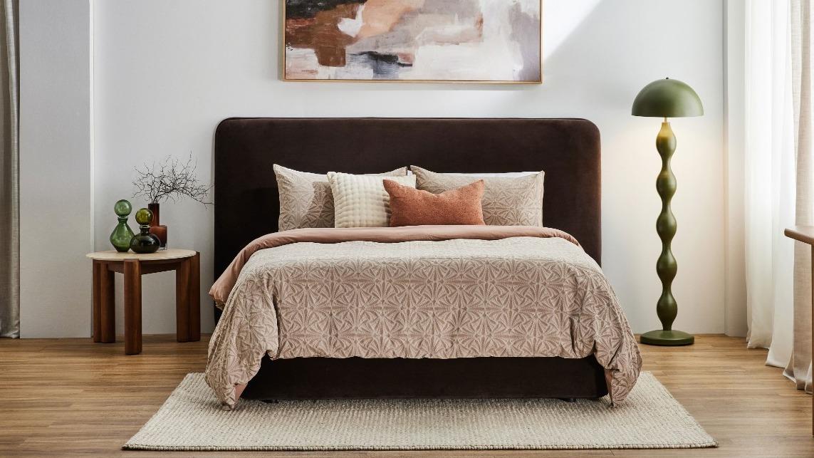 Bambury Huxley Quilt Cover Set