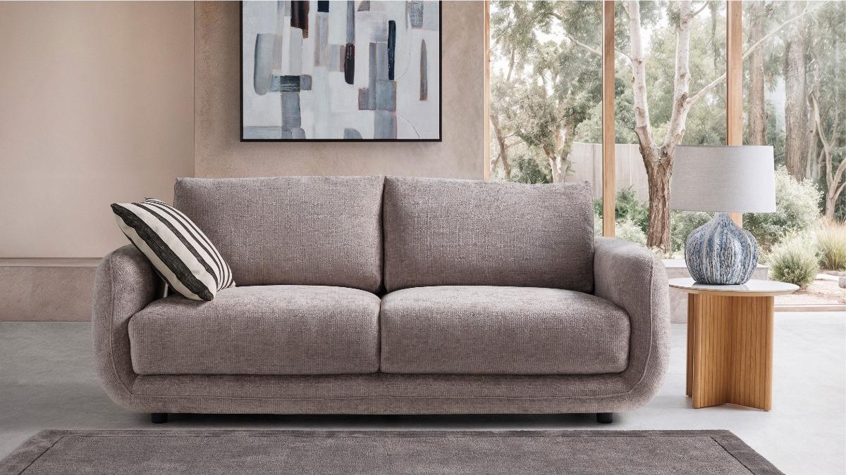Lounges, Sofas & Suites | Fabric & Leather Couches
