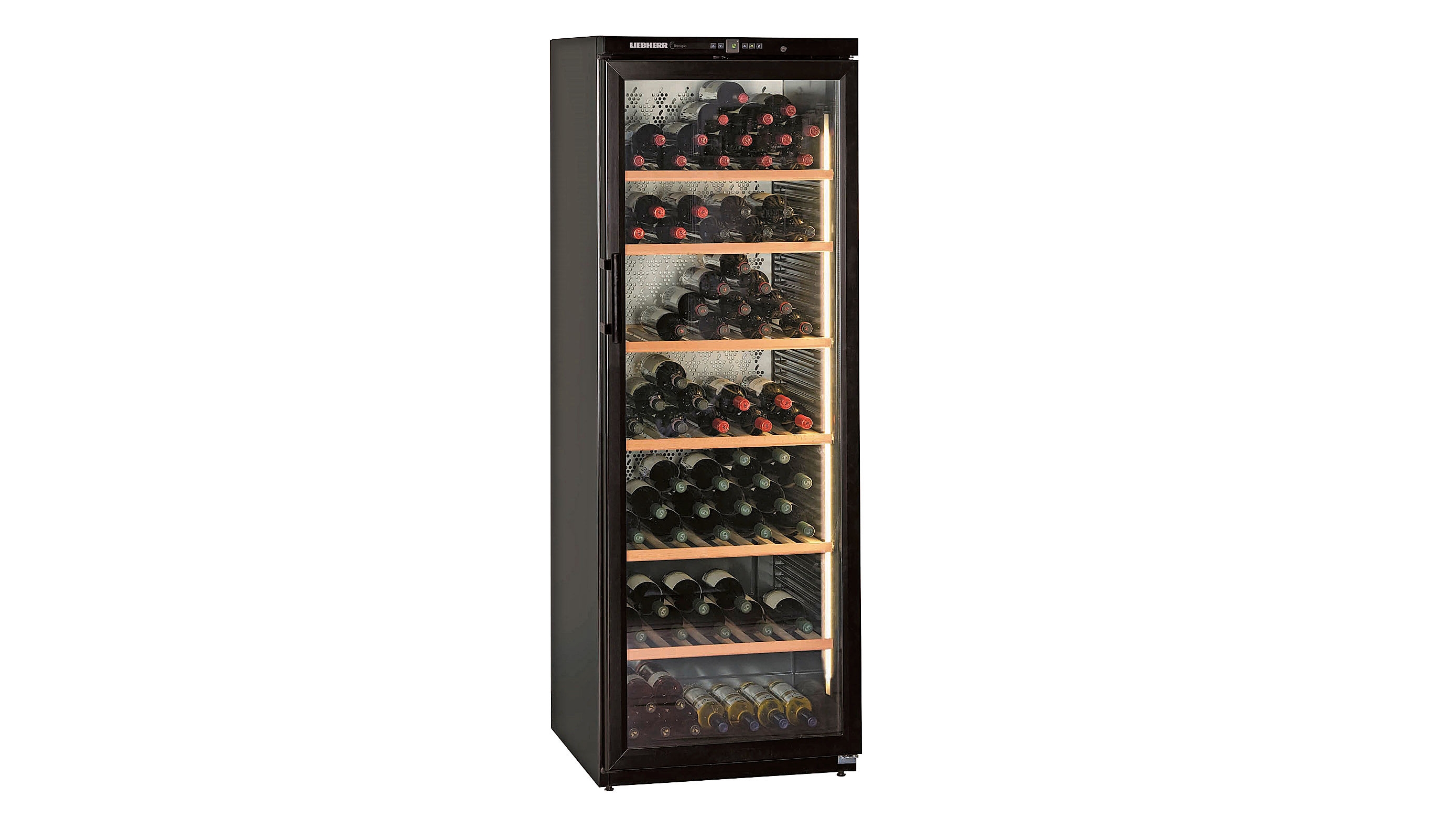 Liebherr Barrique 195 Bottle Single Zone Wine Fridge