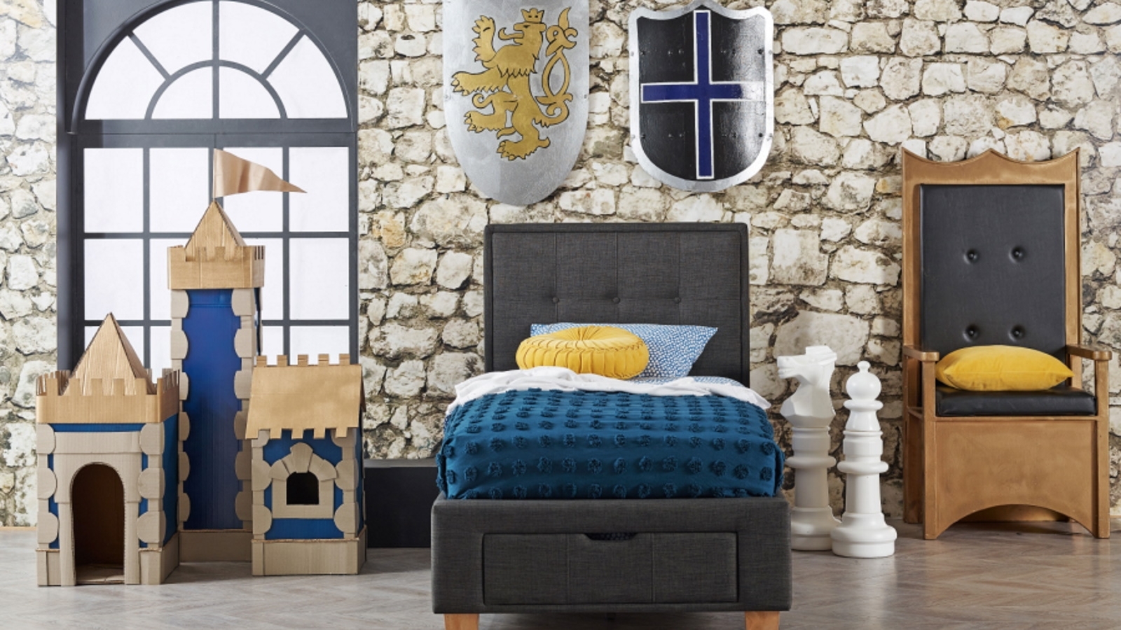 Kids Beds Bunk Beds for Kids Domayne