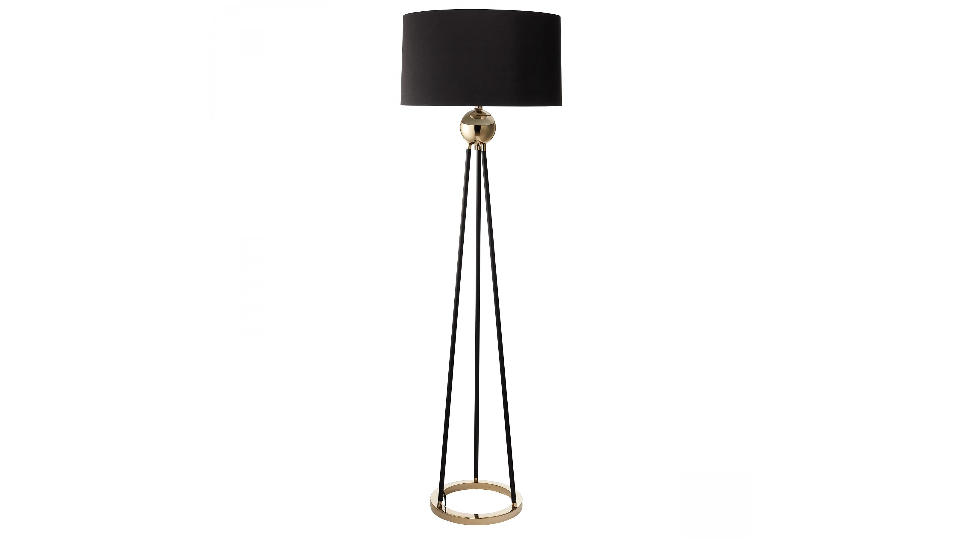 Domayne floor outlet lamps