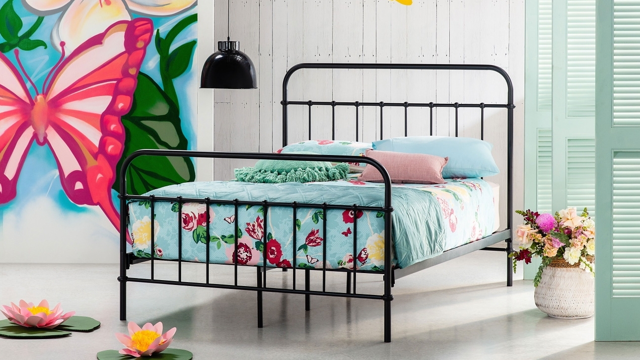 Willow bed frame double sales
