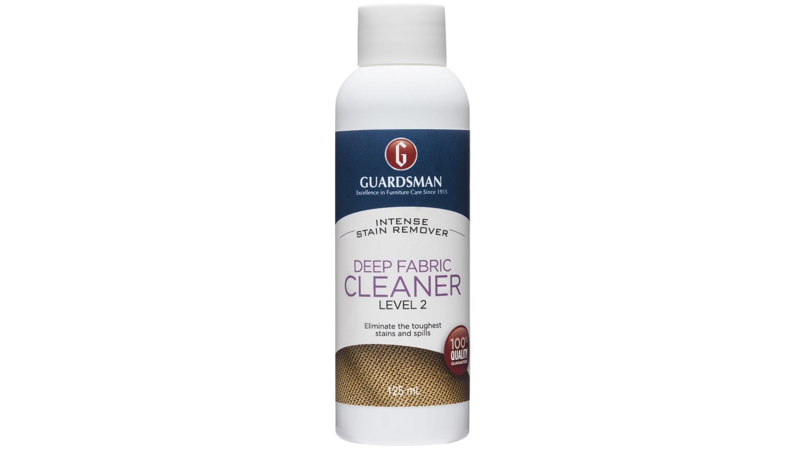 Guardsman Level 2 Deep Fabric Cleaner 125ml