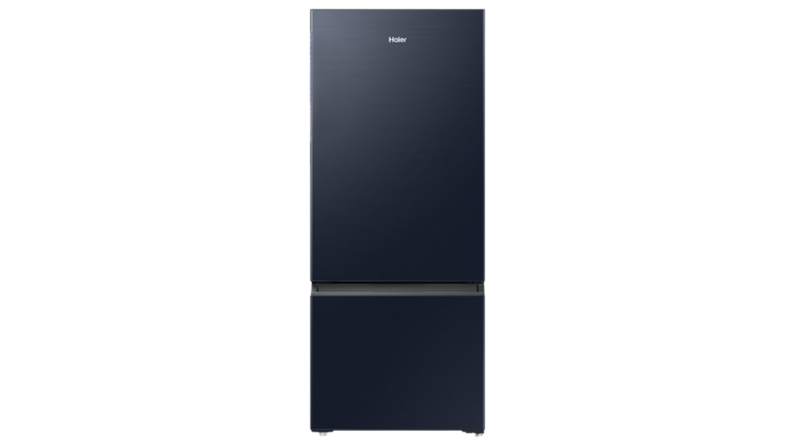 Haier 433L 8 Star Energy Multi-Zone Air Bottom Mount Fridge - Black