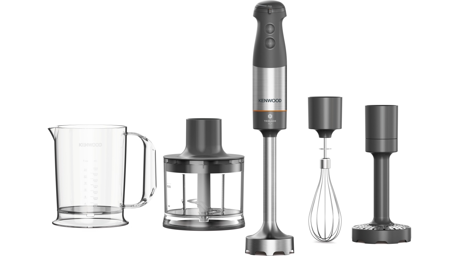Kenwood Triblade XL Plus Hand Blender