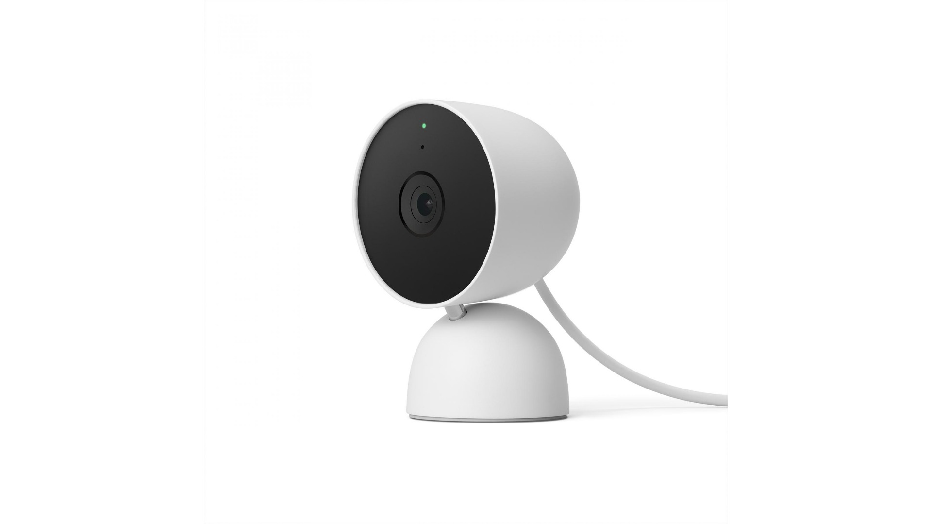 Google Nest Cam 2nd Gen (Indoor, Wired) Nest Cam (Outdoor or