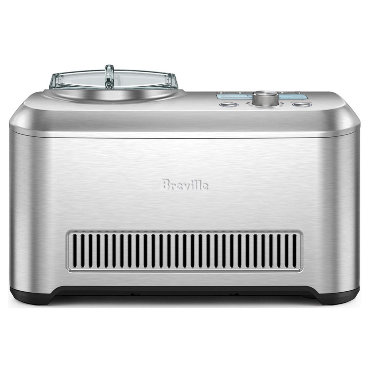 Breville The Smart Scoop Ice Cream Maker