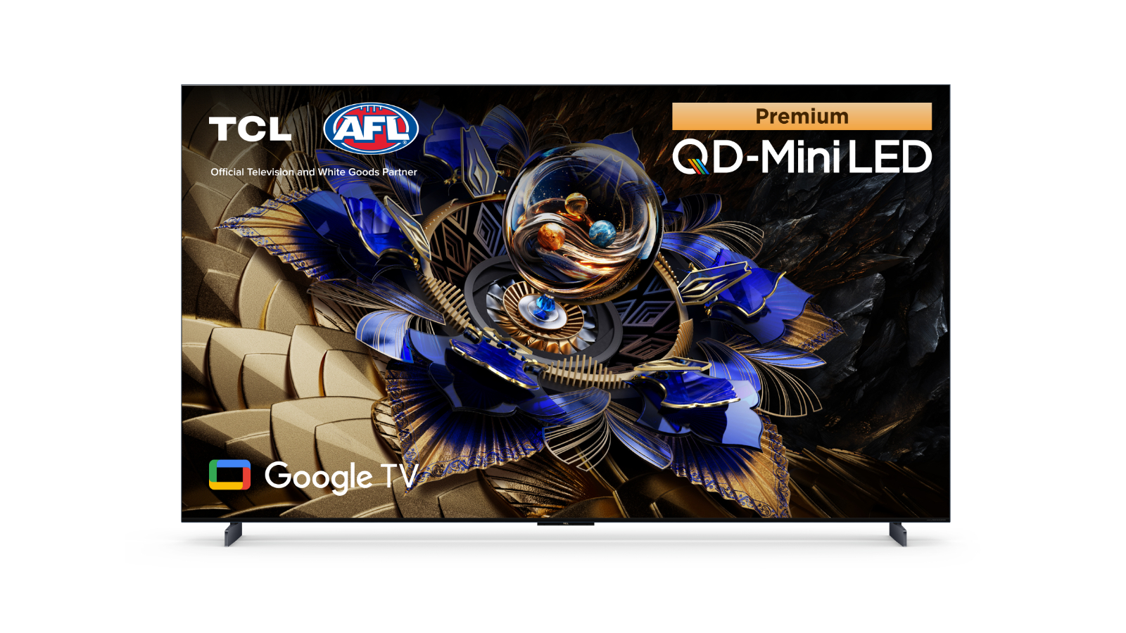 TCL 98-inch X11K Premium QD Mini-LED Google TV | Domayne