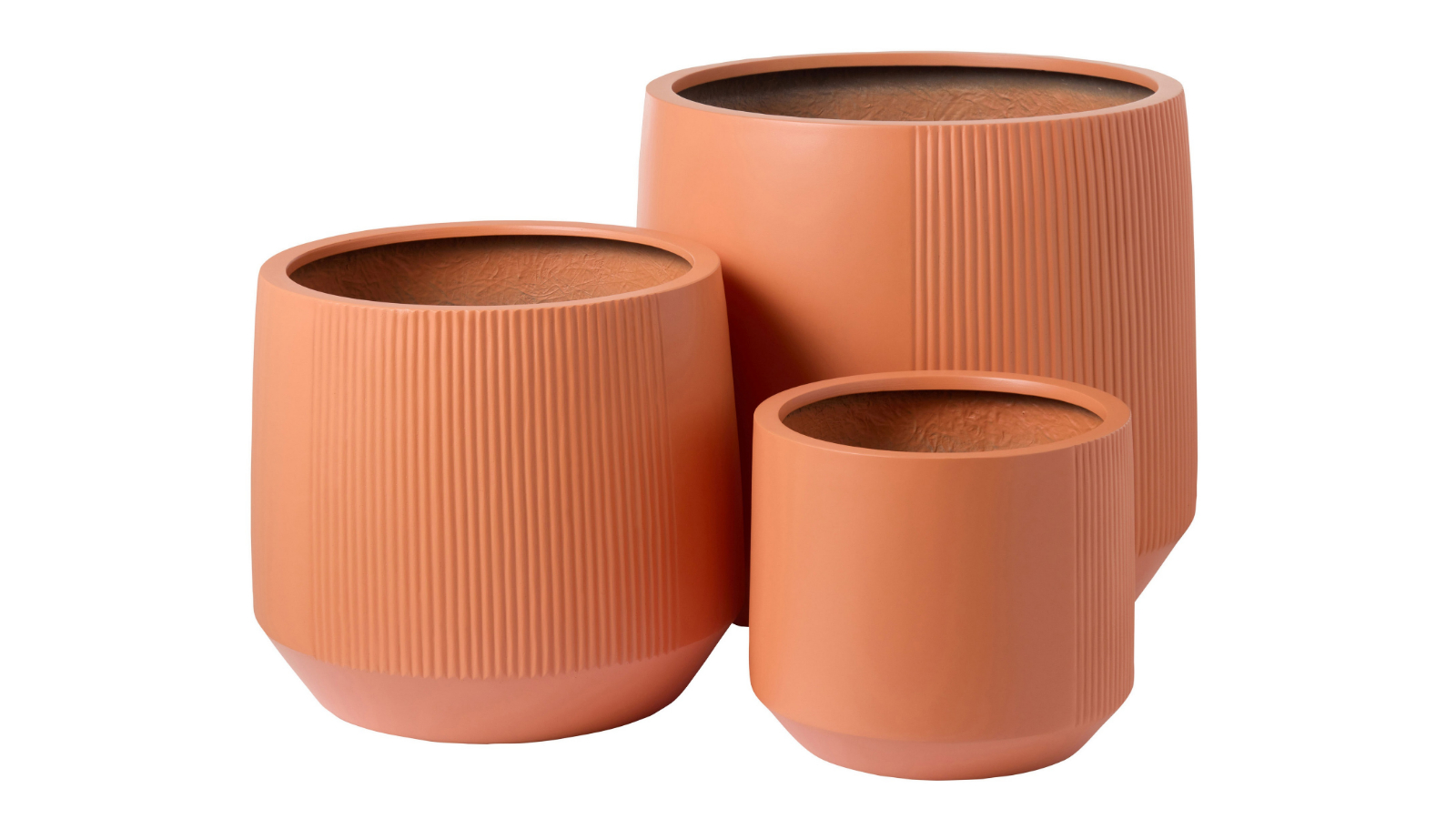 Dune Kalo Pot in Terracotta