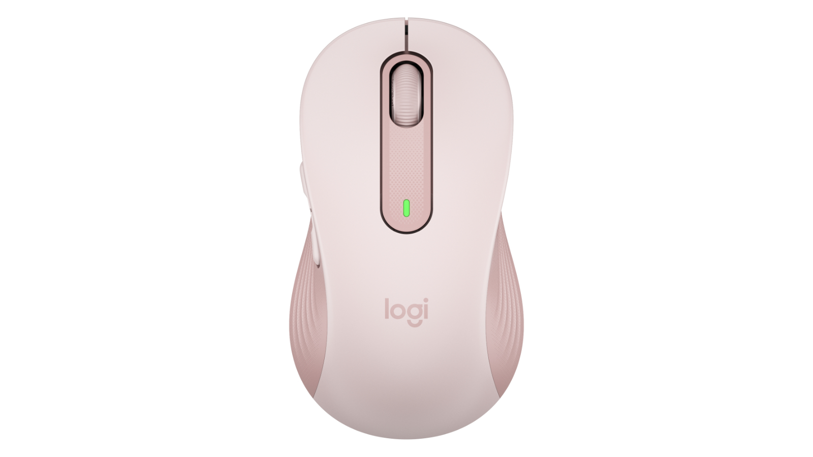 Logitech Signature M650 Wireless Mouse - Rose