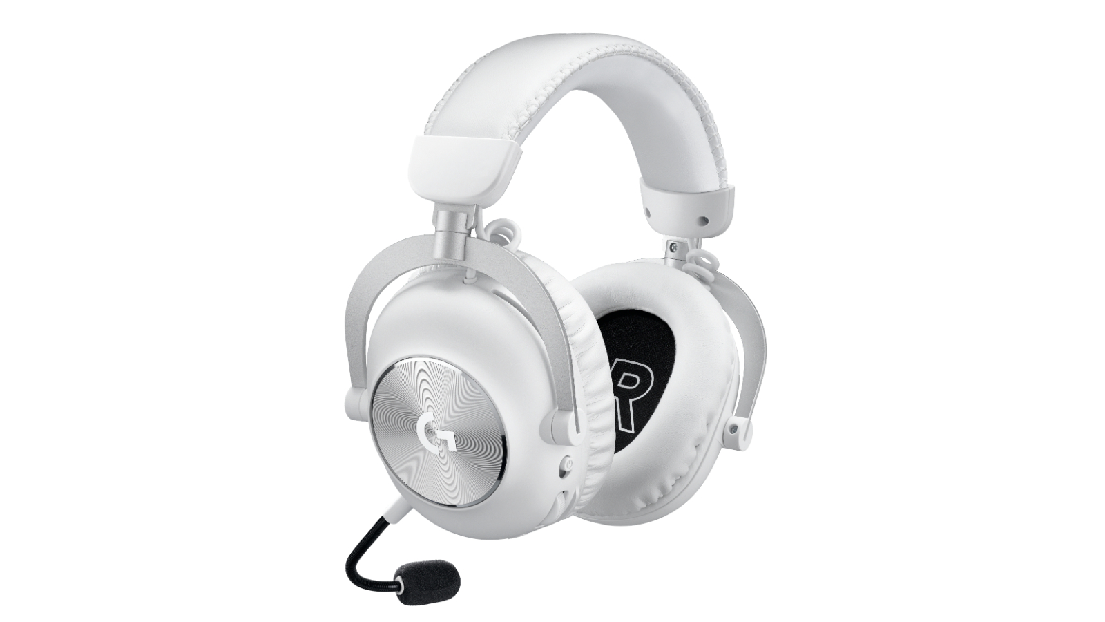 Logitech G Pro X 2 LIGHTSPEED Wireless Gaming Headset - White