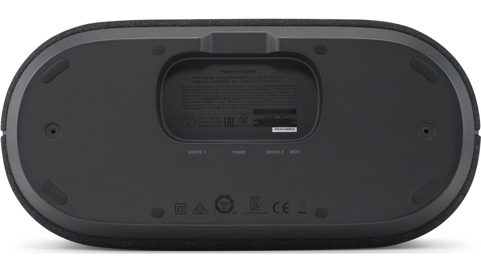 Harman Kardon Citation 300 Wireless Voice Activated Multiroom