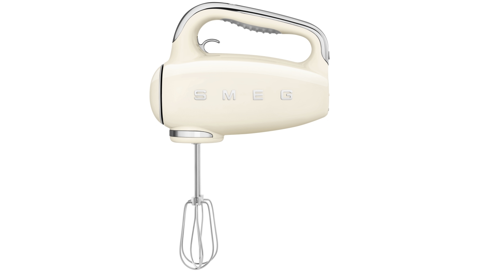 Smeg Hand Mixer - Cream