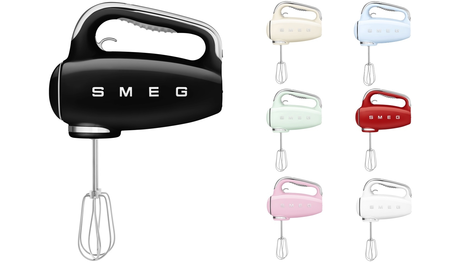 Smeg Hand Mixer