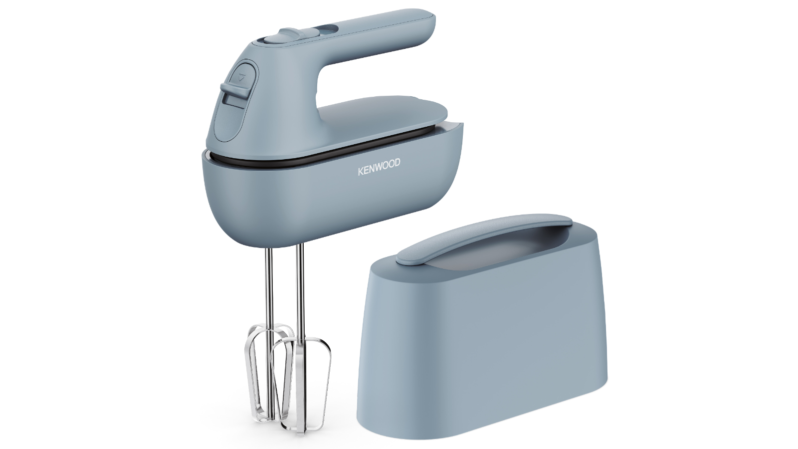 Kenwood Go Mix Hand Mixer - Storm Blue