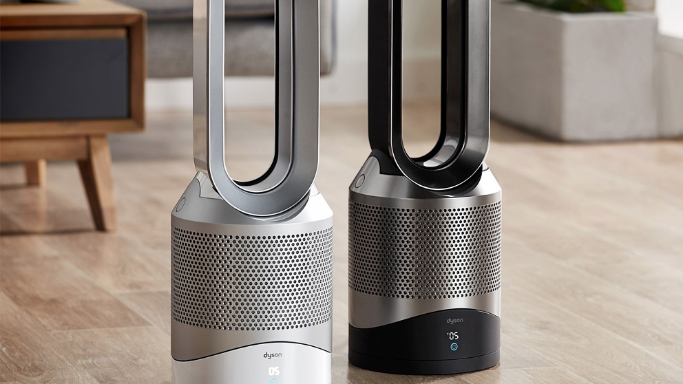 Dyson Pure Hot+Cool Link HP03 ニッケルブラック Dyson ダイソン Pure Hot + Cool Link HP03 空気清浄機能付
