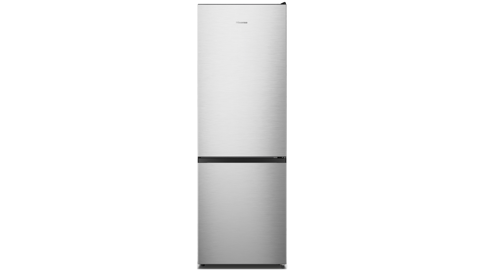 Hisense 292L Bottom Mount Fridge - Stainless