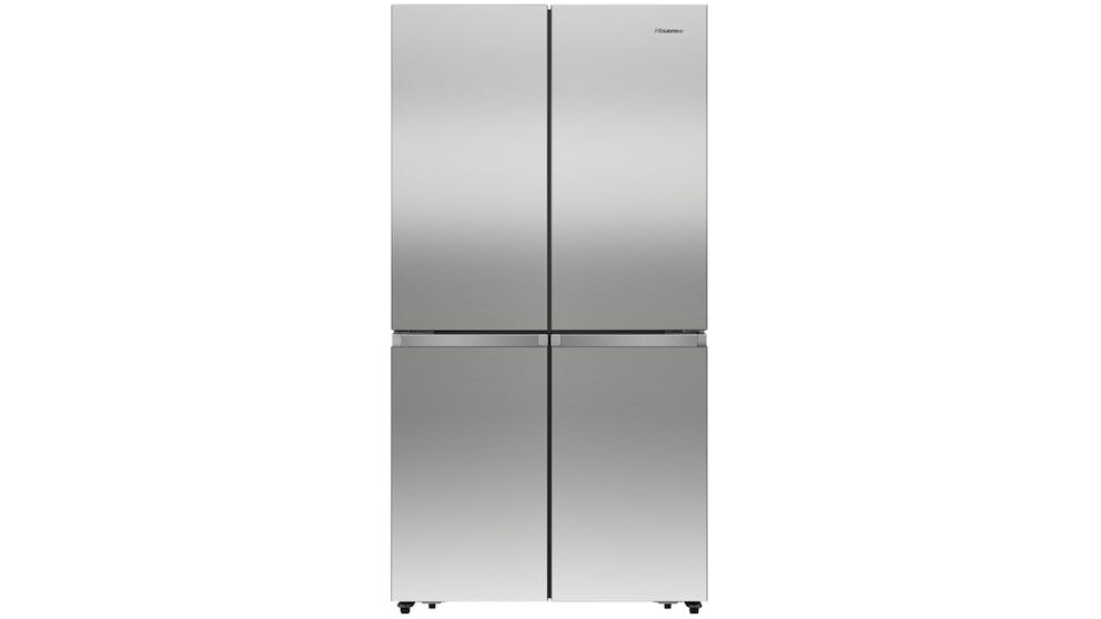 Hisense 609L PureFlat French Door Fridge