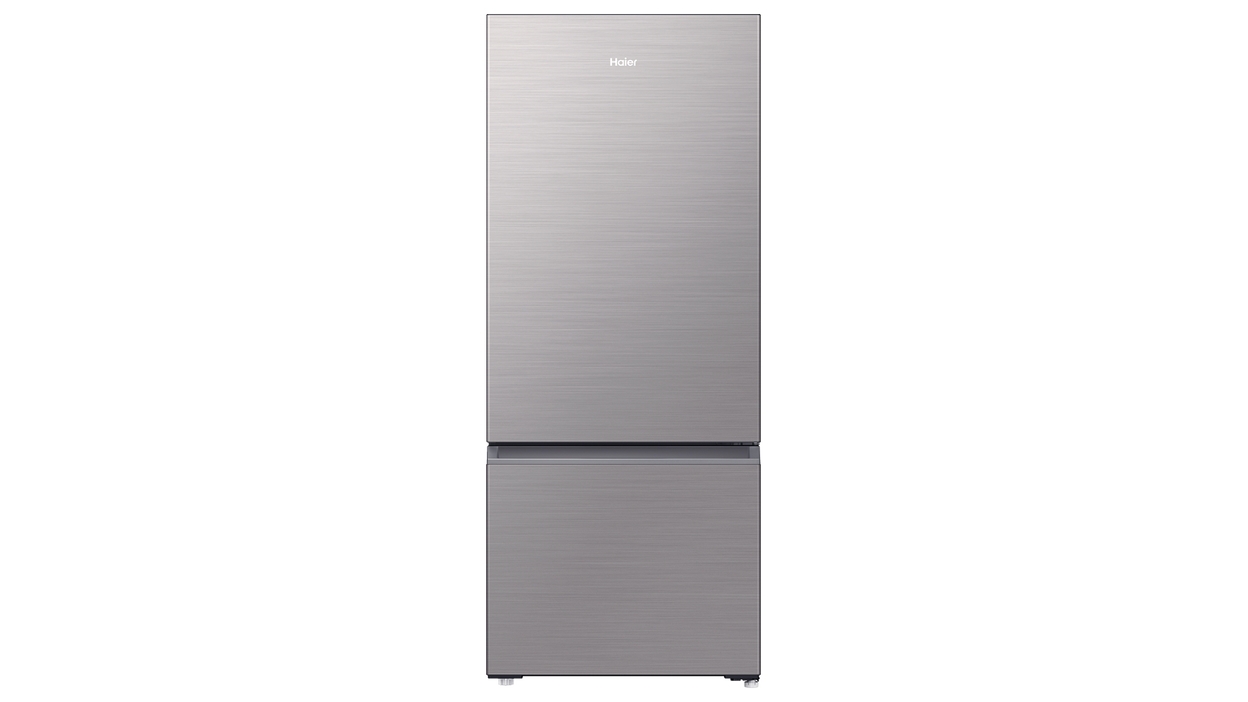 Haier 433L Bottom Mount Fridge - Satina