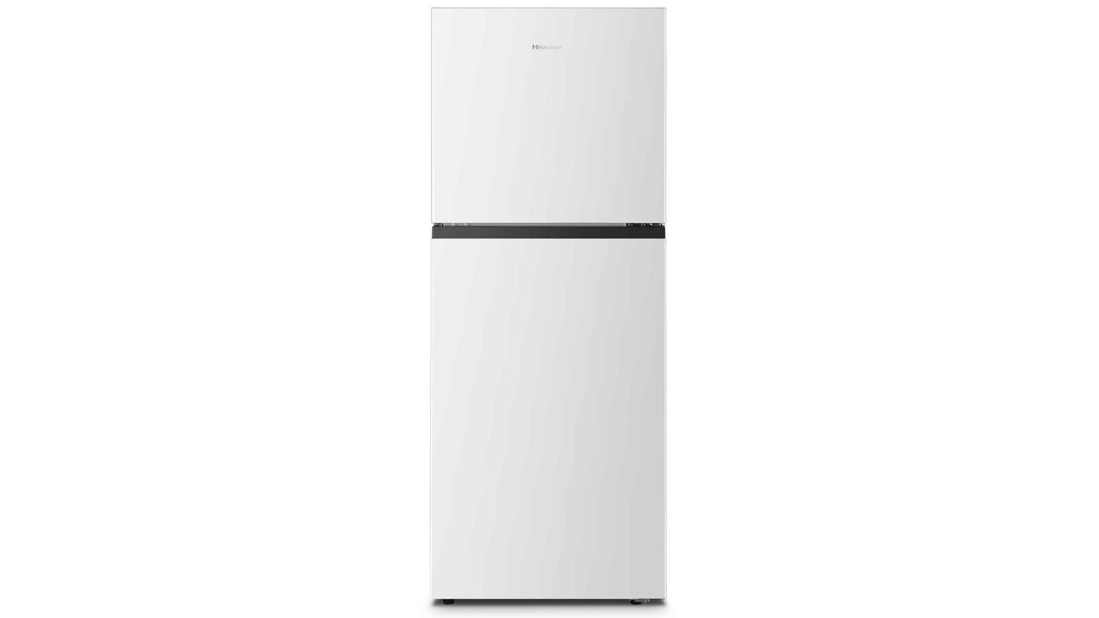 Hisense 205L Top Mount Fridge - White