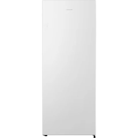 Hisense 155L Single Door Vertical Freezer - White