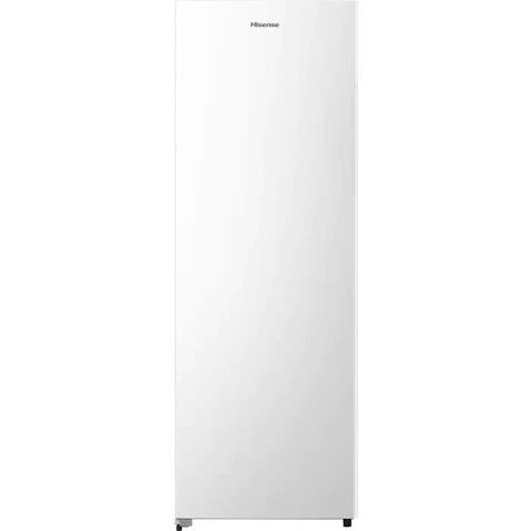 Hisense 240L Vertical Hybrid Freezer - White