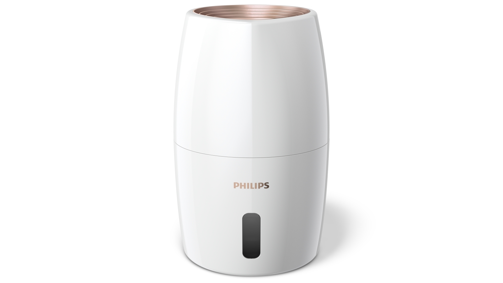 Philips Series 2000 Air Humidifier with NanoCloud - White