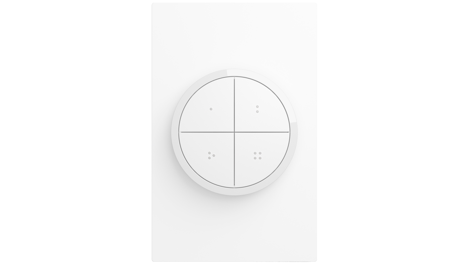 Philips Hue Tap Dial Switch - White