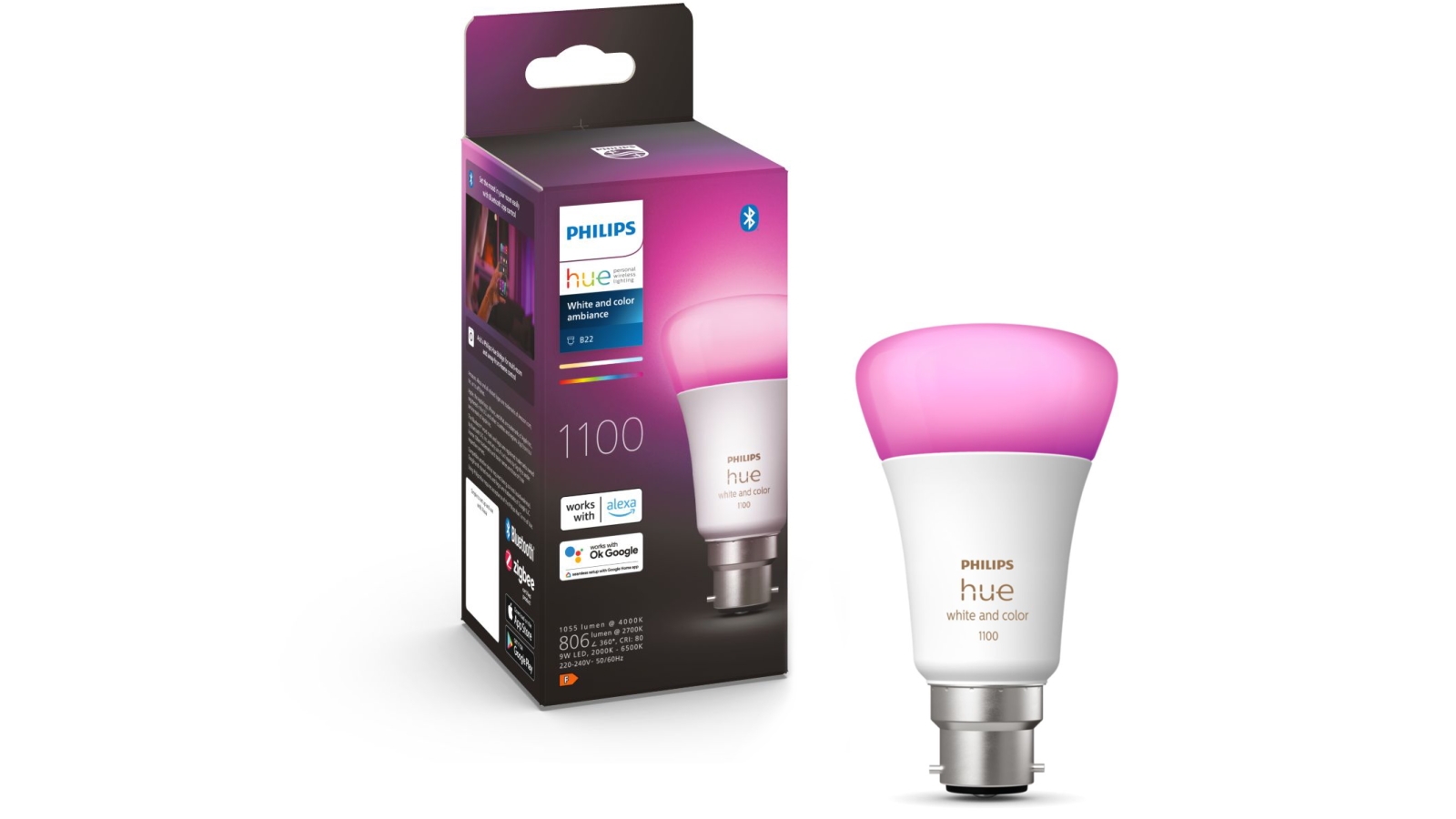Philips hue white & colour sales
