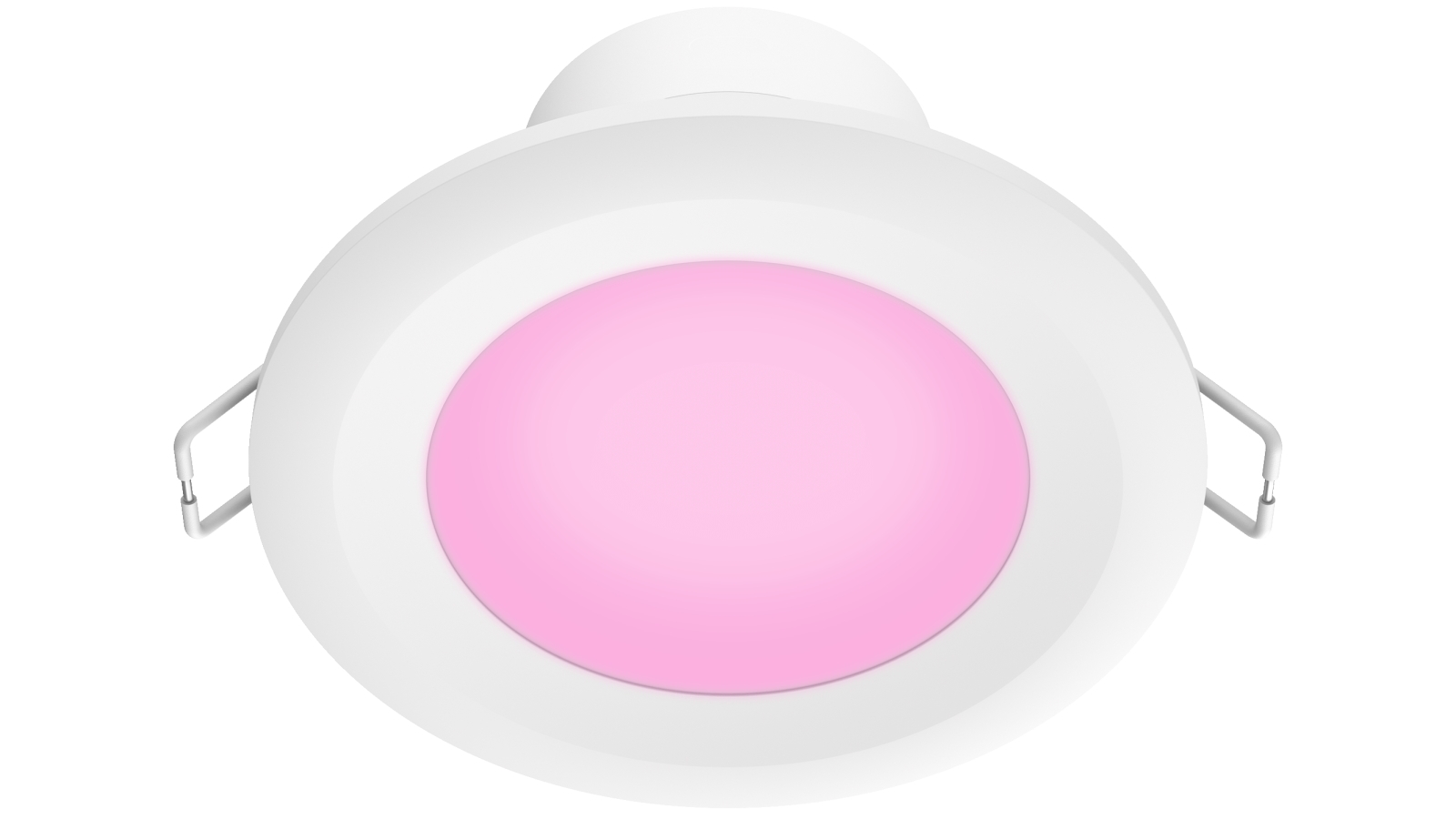 Philips Hue White and Colour Ambiance 90mm Akari Downlight with Bluetooth