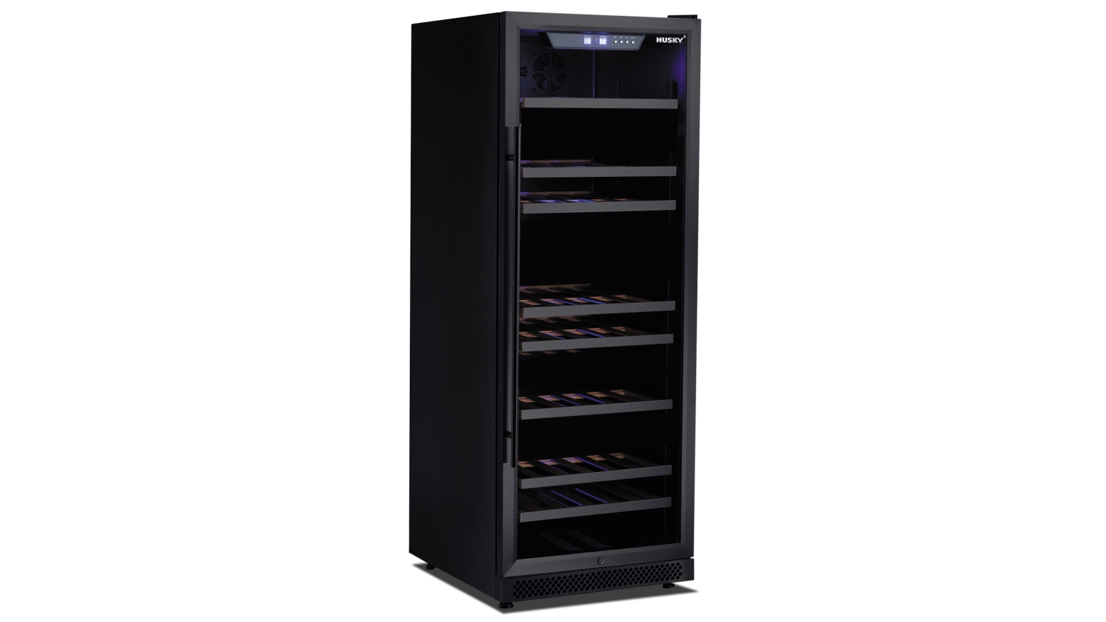Husky 380L Riserva Collection Dual Zone Wine Cabinet