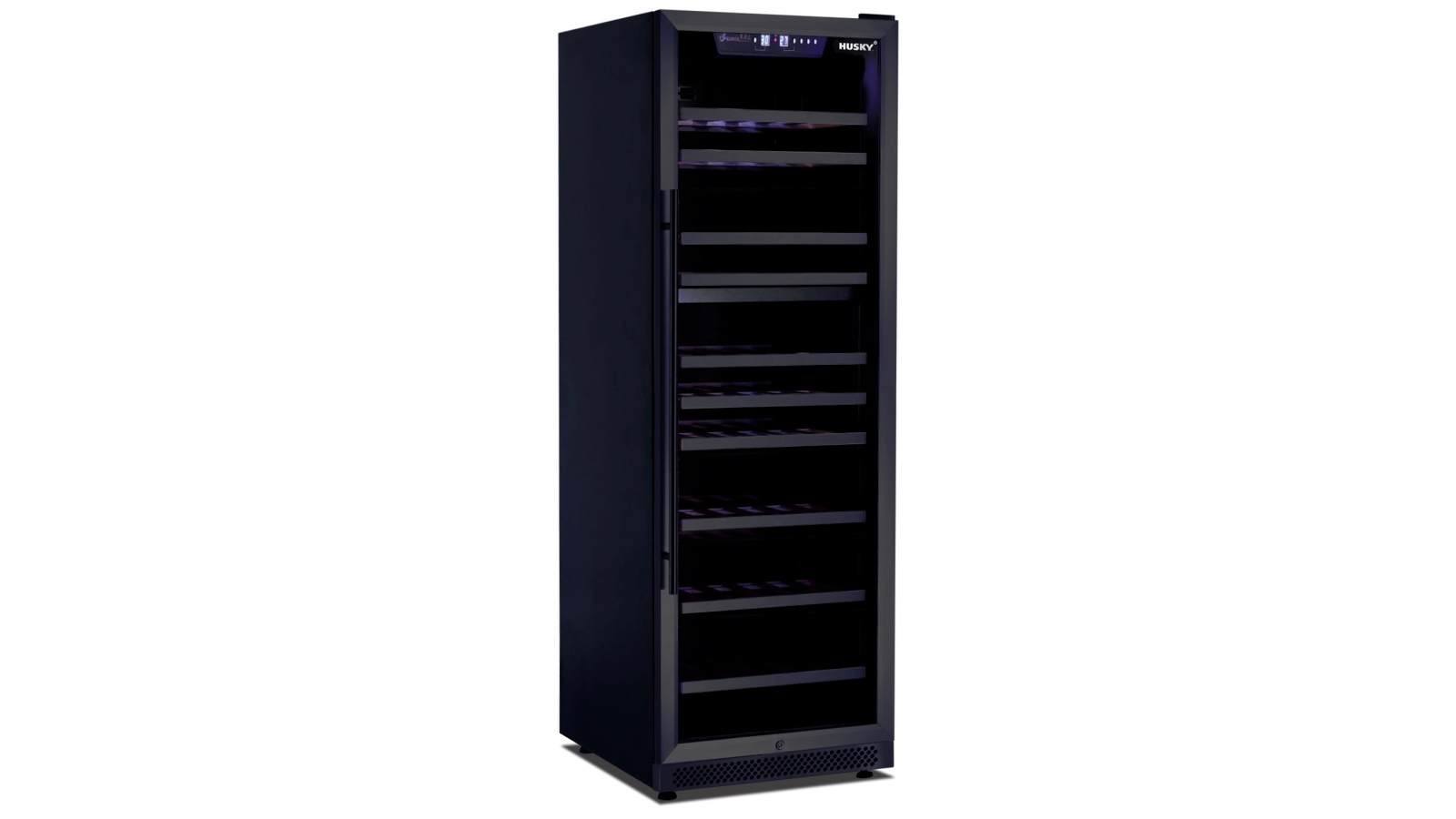 Husky 450L Riserva Collection Dual Zone Wine Cabinet