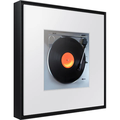 Samsung LS60D Music Frame - Black