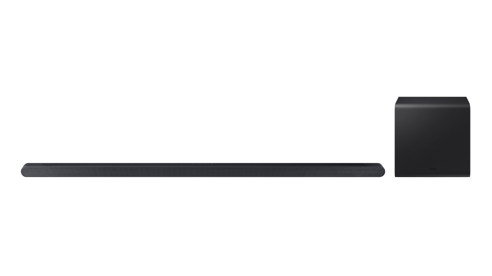 Samsung S800D 3.1.2 Channel Ultra Slim Soundbar - Titan Black